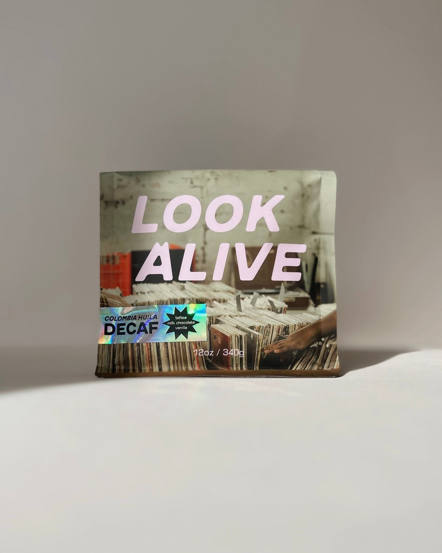 Decaf Colombia Huila - LookAliveCoffee-Coffee
