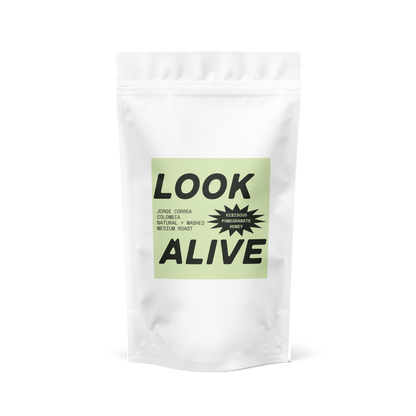 Look Alive Coffee Jorge Correa Colombia Single Origin Sampler Pack