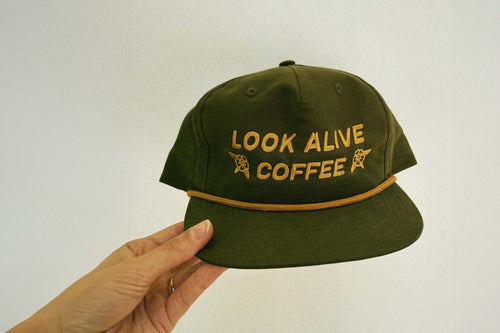 LAC Hat - Olive