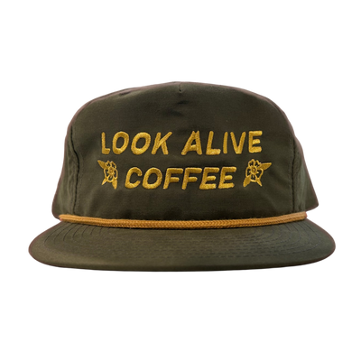 LAC Hat - Olive