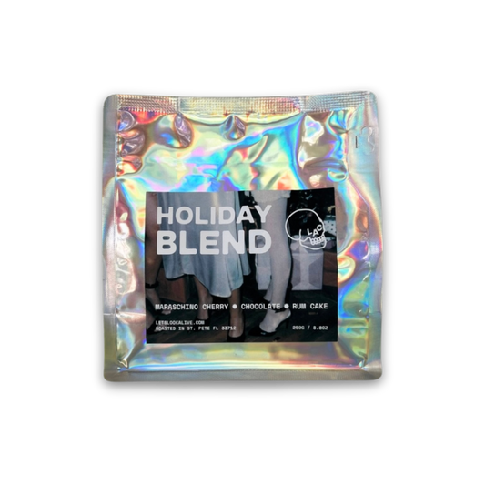 Look Alive Coffee Holiday Blend 250g