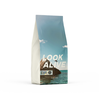 Look Alive Coffee Mile High Blend Specialty Coffee