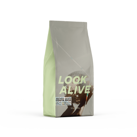 Aquiares Estate Costa Rica - LookAliveCoffee - Coffee