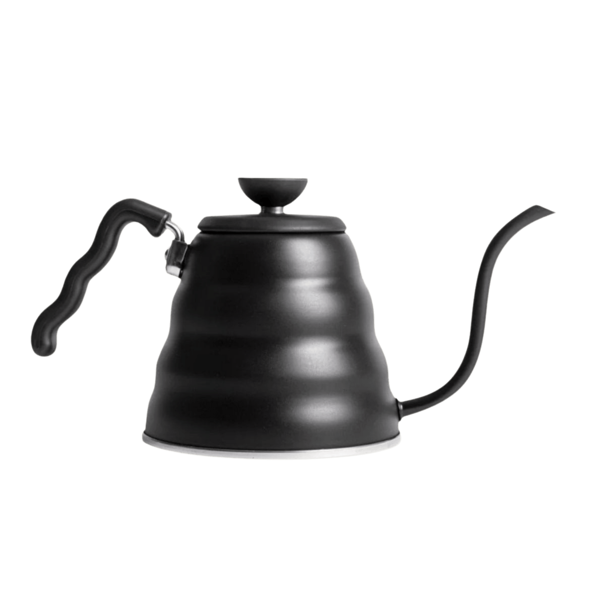 Hario Buono V60 Drip Kettle 1.2L - Matte Black - LookAliveCoffee - Wares