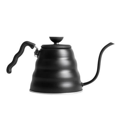 Hario Buono V60 Drip Kettle 1.2L - Matte Black - LookAliveCoffee - Wares