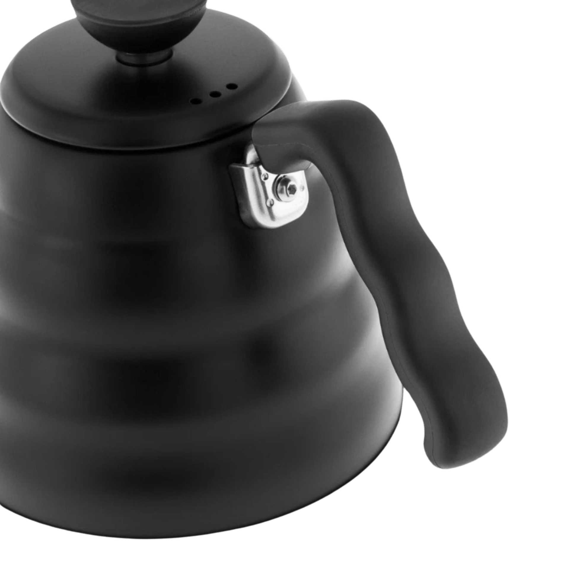 Hario Buono V60 Drip Kettle 1.2L - Matte Black - LookAliveCoffee - Wares