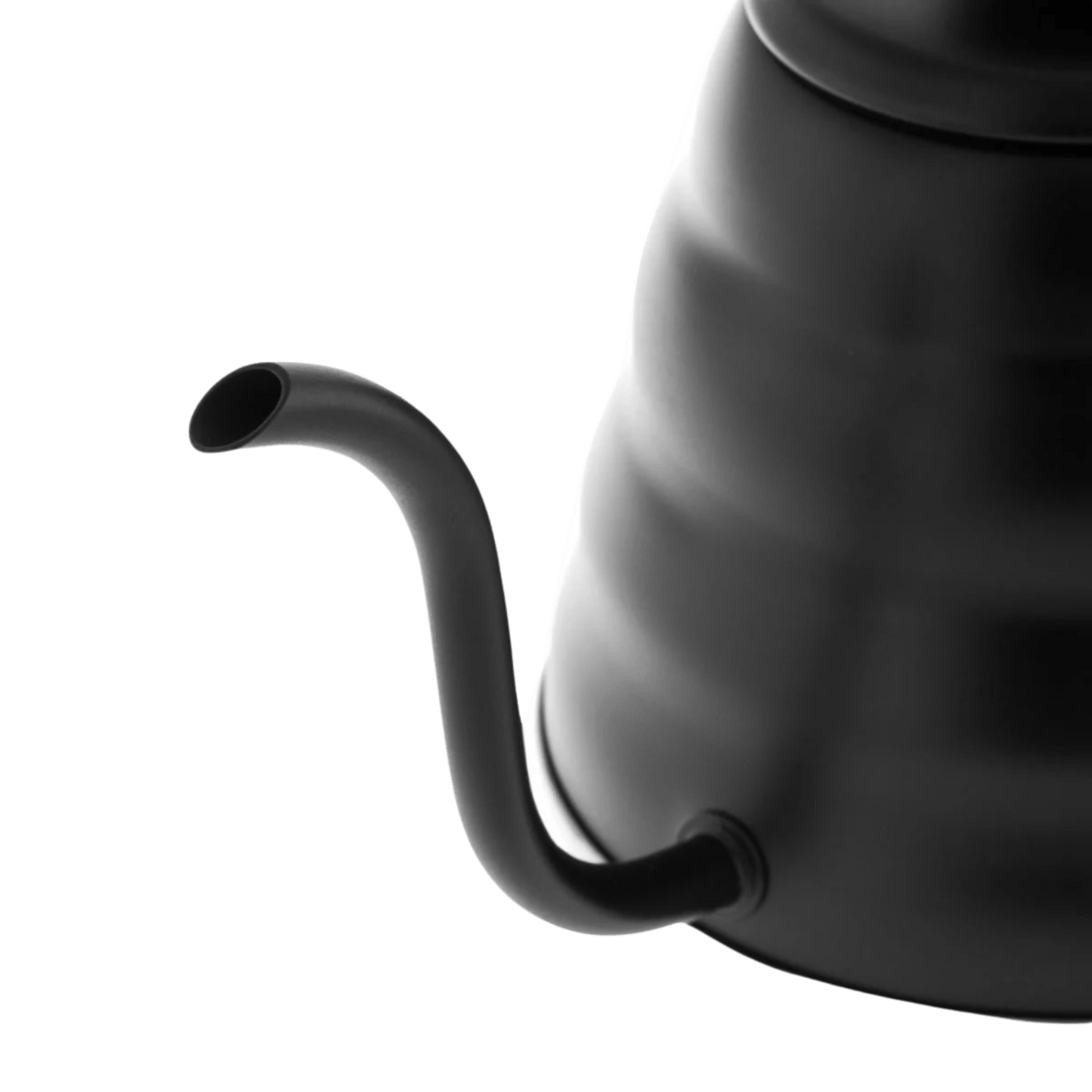 Hario Buono V60 Drip Kettle 1.2L - Matte Black - LookAliveCoffee - Wares