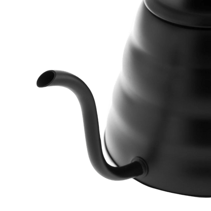 Hario Buono V60 Drip Kettle 1.2L - Matte Black - LookAliveCoffee - Wares