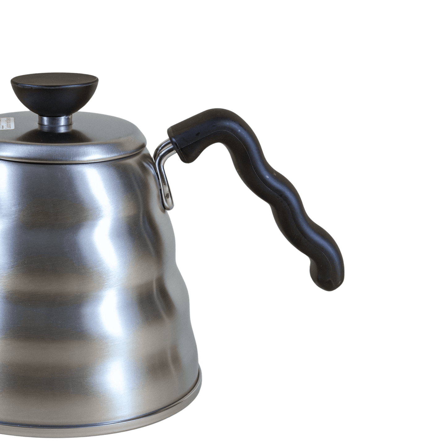 Hario Buono V60 Drip Kettle 1.2L - Silver - LookAliveCoffee - Wares