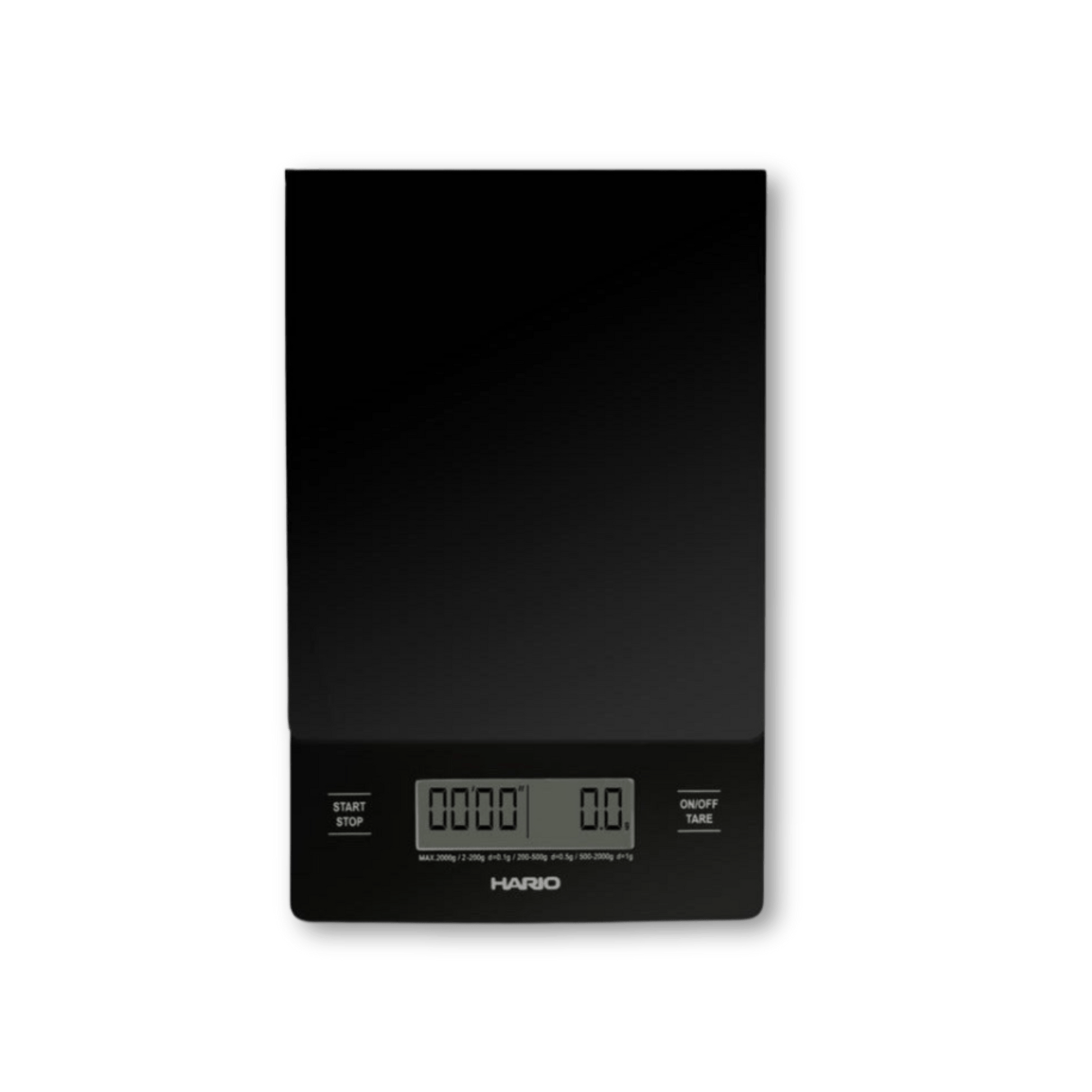 Hario V60 Drip Scale and Timer - Black - LookAliveCoffee - Wares