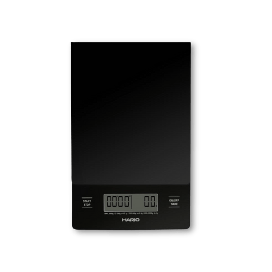 Hario V60 Drip Scale and Timer - Black - LookAliveCoffee - Wares