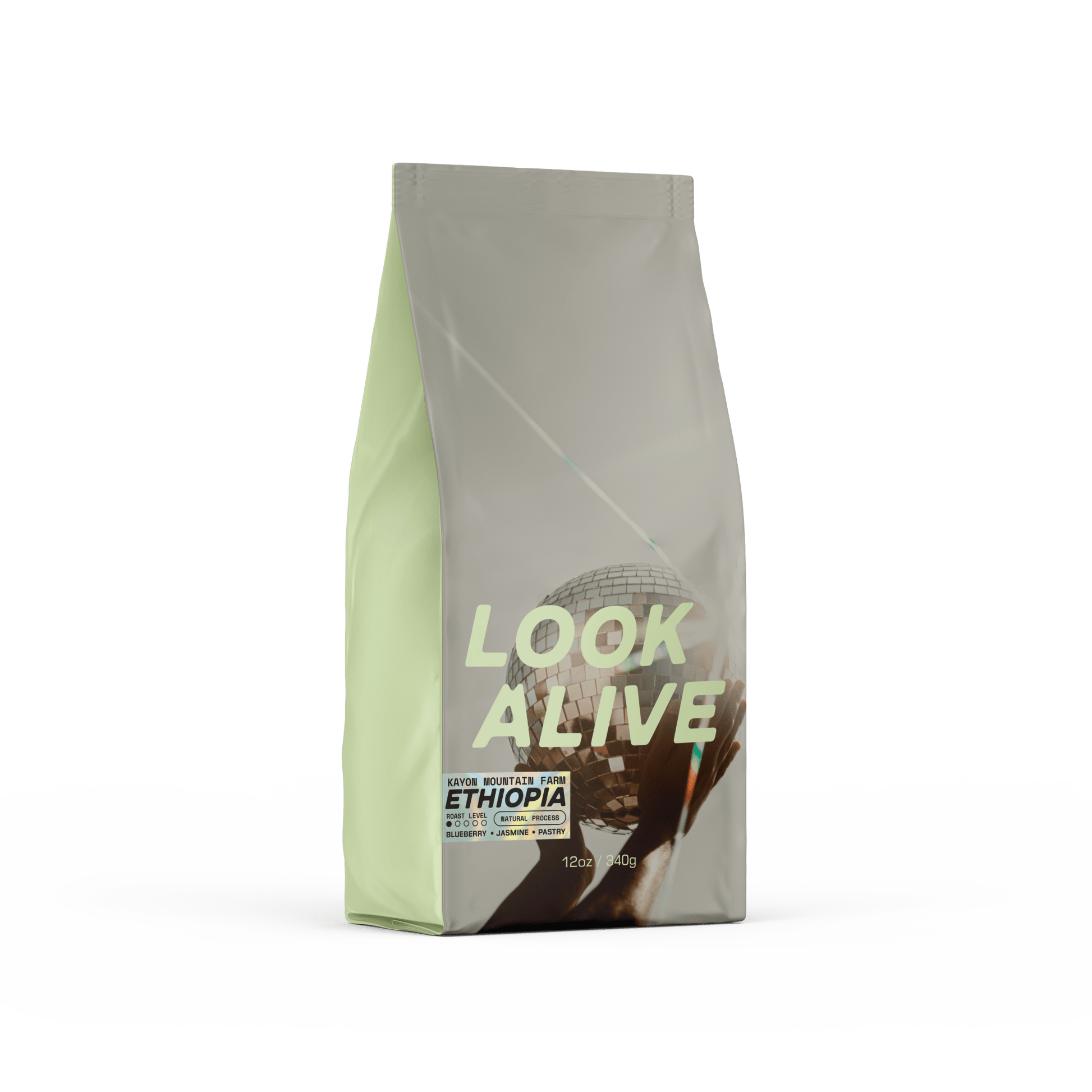 Kayon Mountain Farm Ethiopia - LookAliveCoffee - Coffee