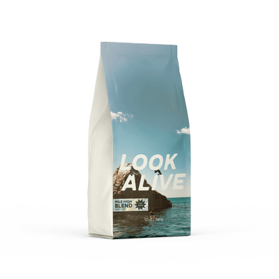 Mile High Blend - LookAliveCoffee-Coffee