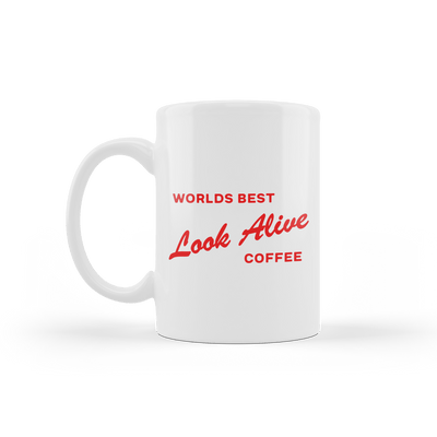 Worlds Best Mug - LookAliveCoffee-Mugs